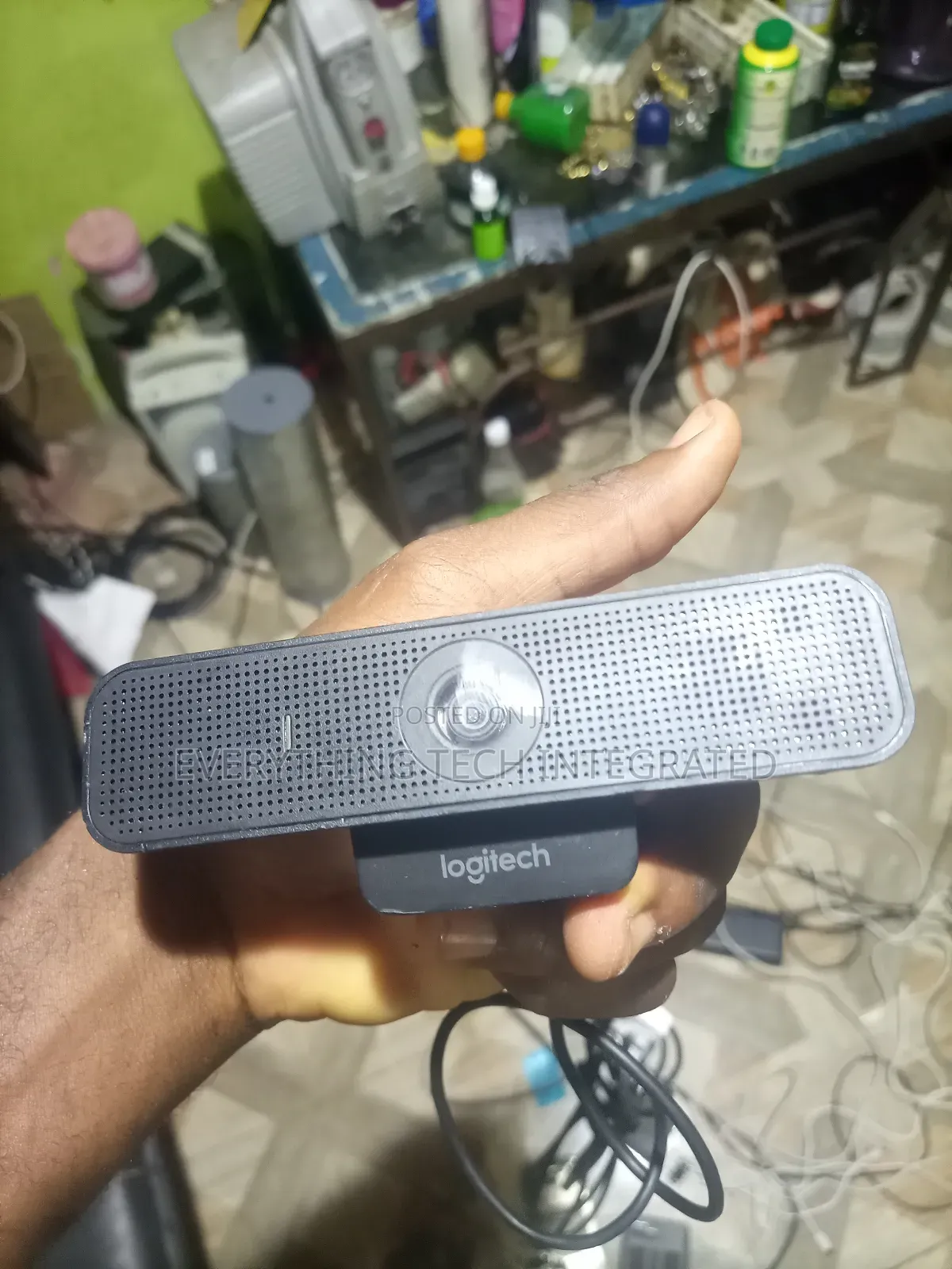 Logitech C925-E Webcam