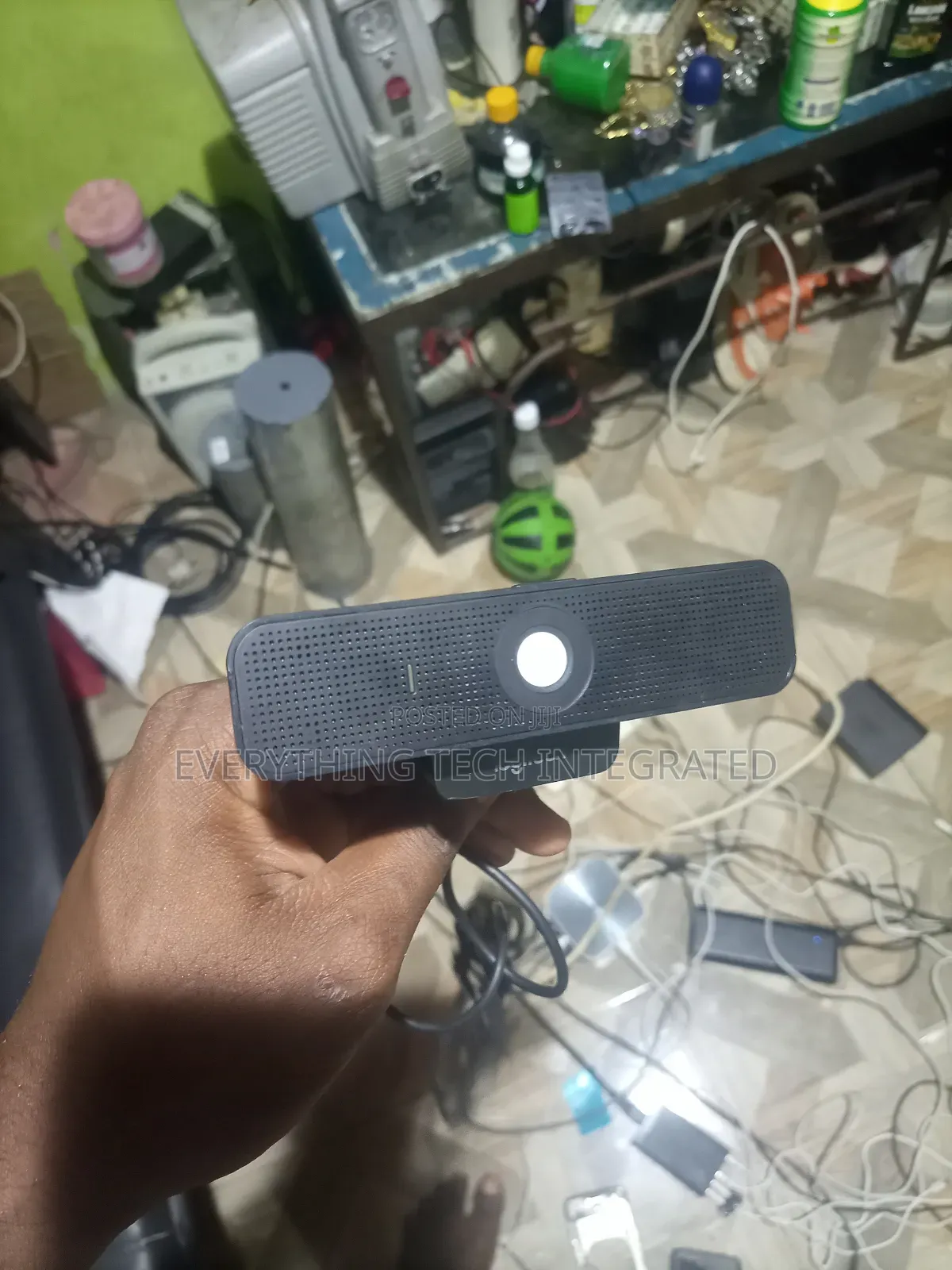 Logitech C925-E Webcam