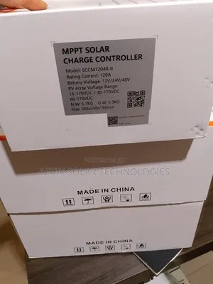 120a 48v Felicity MPPT Charge Controller