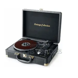 Muse 5 in 1 Bluetooth Usb Encoding Vintage Turntable