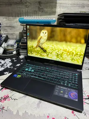 Photo - Laptop MSI Cyborg 15 32GB Intel Core I5 SSD 512GB