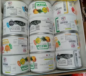 Ikeda Vehicles,Home Offices Scents Air Freshener(12pcs)