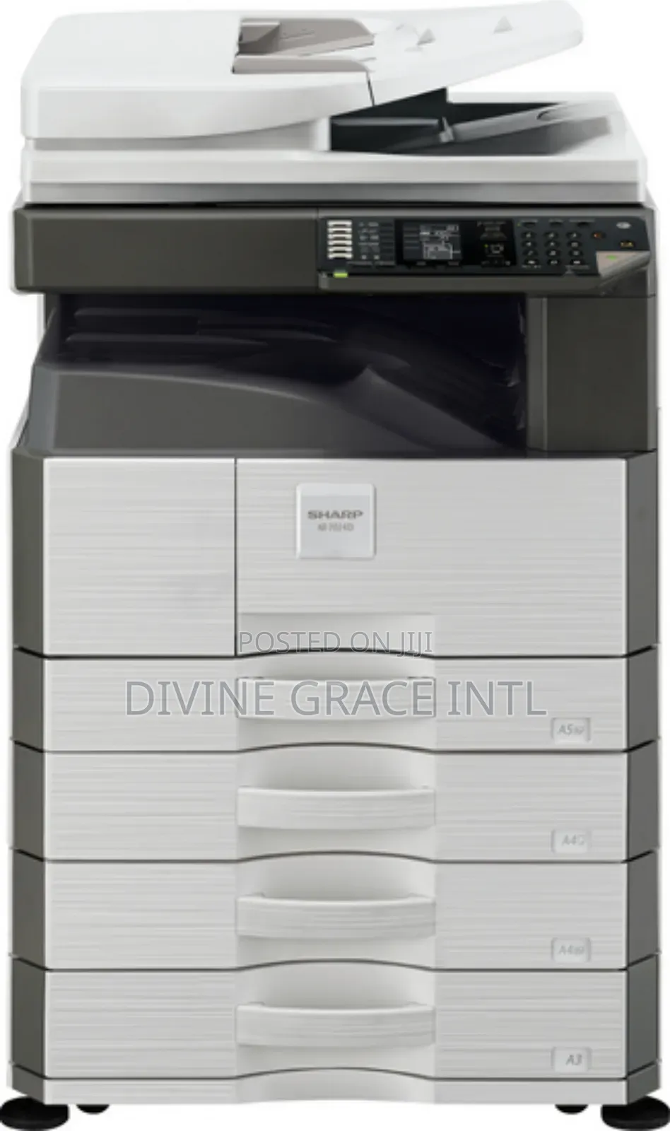 Sharp Ar 7024 Multifunctional Copier