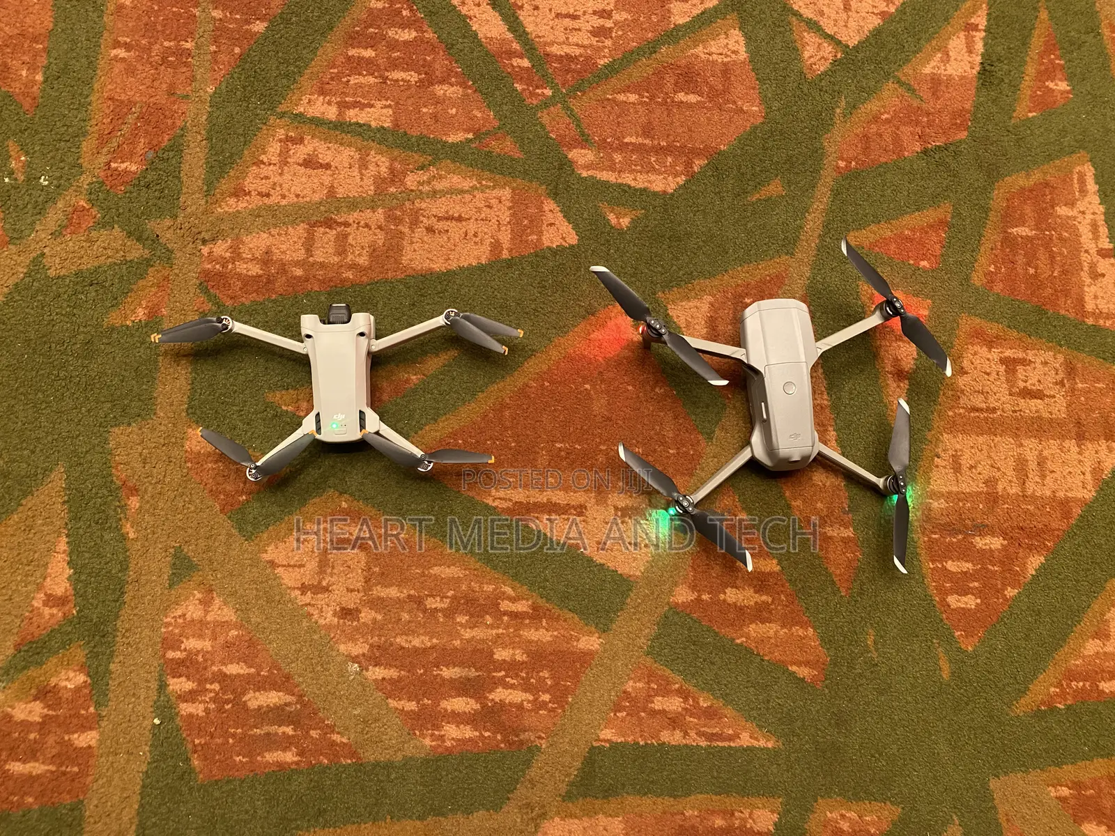 Drone and Pilot