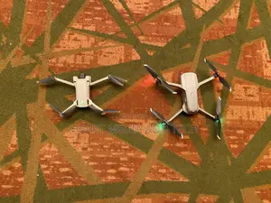 Drone and Pilot
