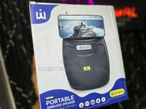 Wuf-W17 Portable Wireless Speaker
