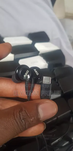 Akg Type C Samsung Earpieces Original