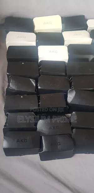 Akg Type C Samsung Earpieces Original