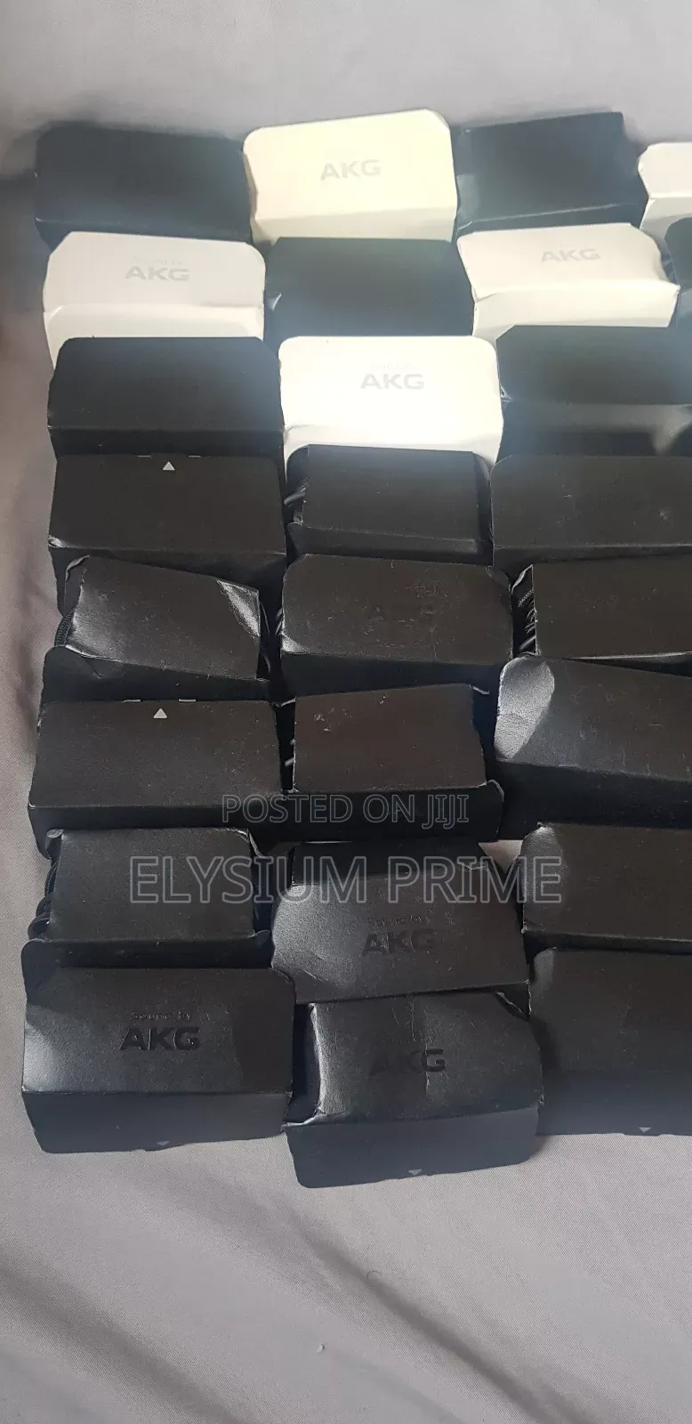 Akg Type C Samsung Earpieces Original