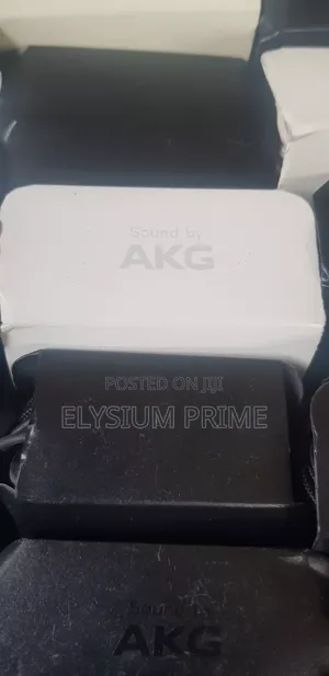 Akg Type C Samsung Earpieces Original