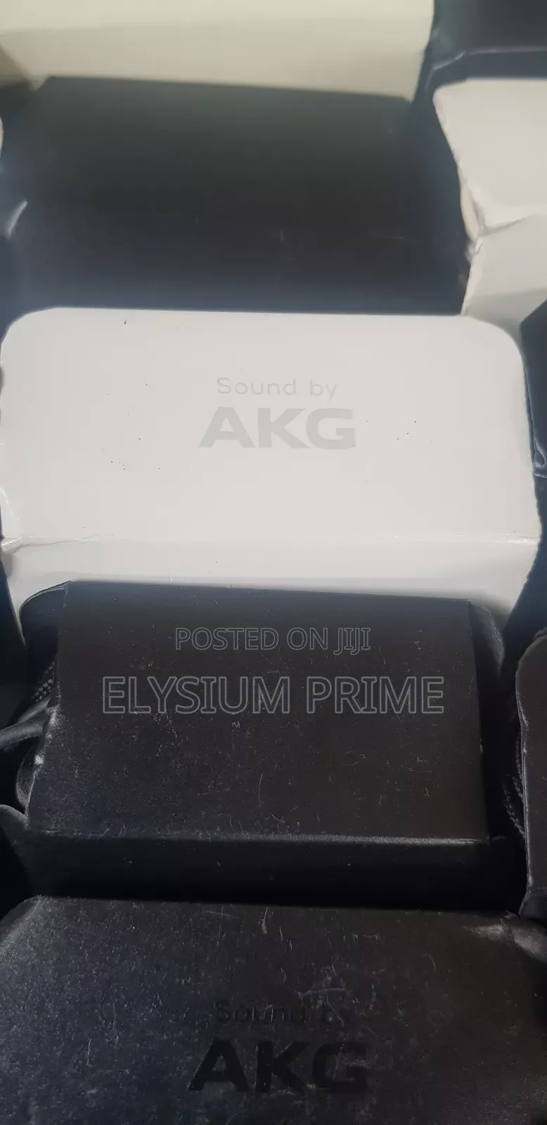 Akg Type C Samsung Earpieces Original