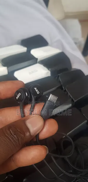 Akg Type C Samsung Earpieces Original