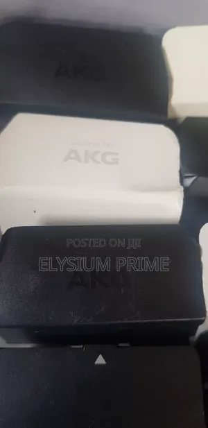 Akg Type C Samsung Earpieces Original