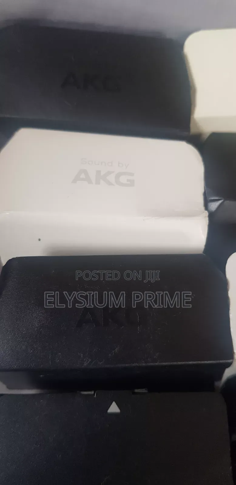 Akg Type C Samsung Earpieces Original