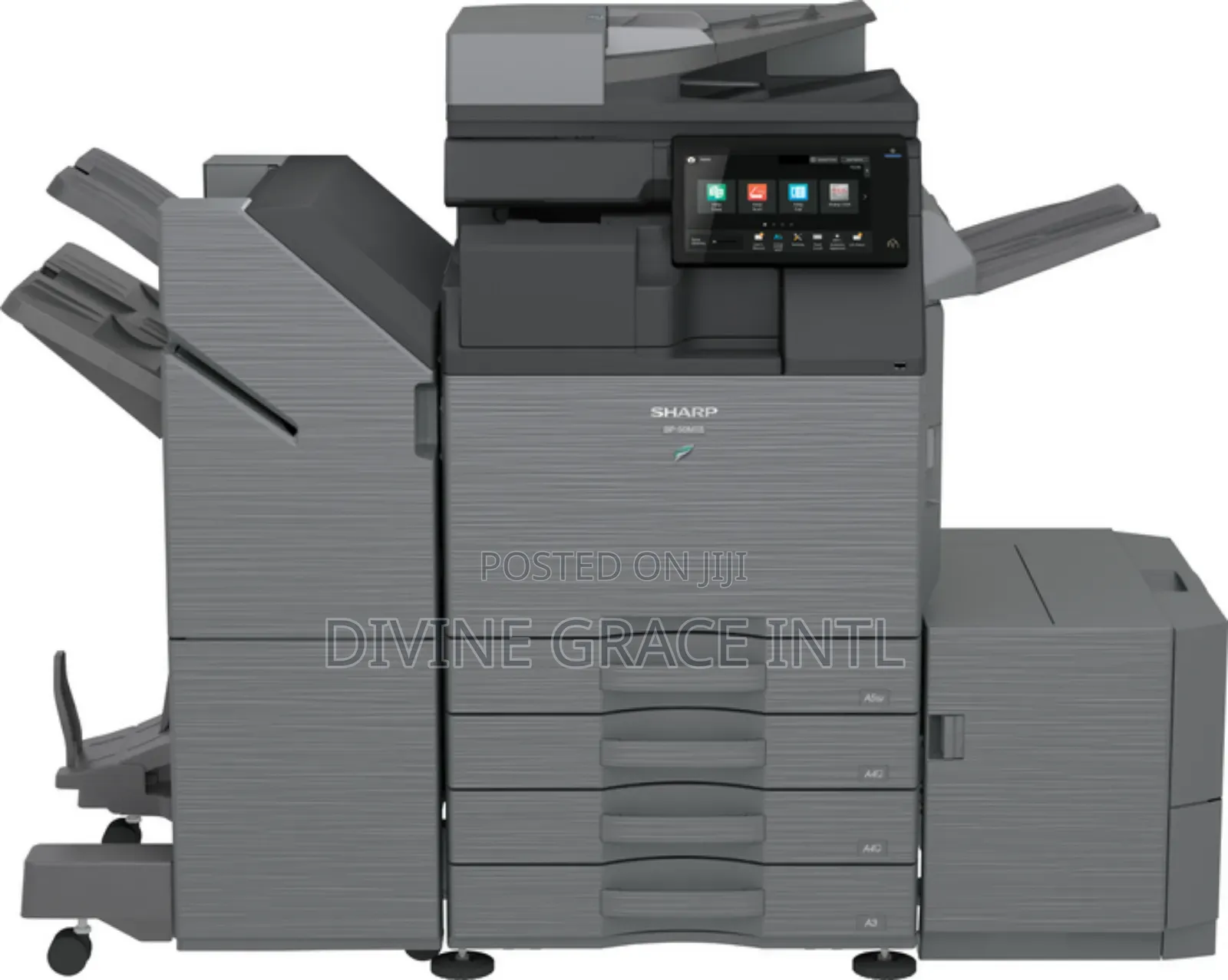 Sharp Bp-50m55