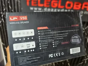 Lp V50 Good Bass Bluetooth Wireless Speaker