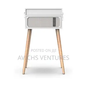 Photo - RYGHT Free Standing Wireless Turntable With Inbuilt Speaker
