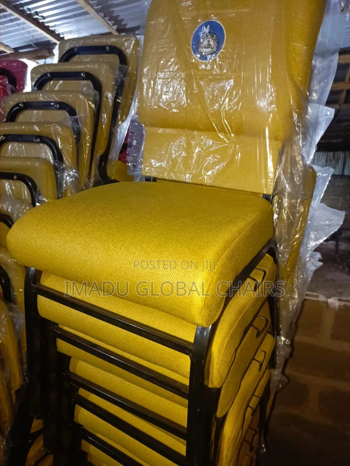 Banquet Chairs