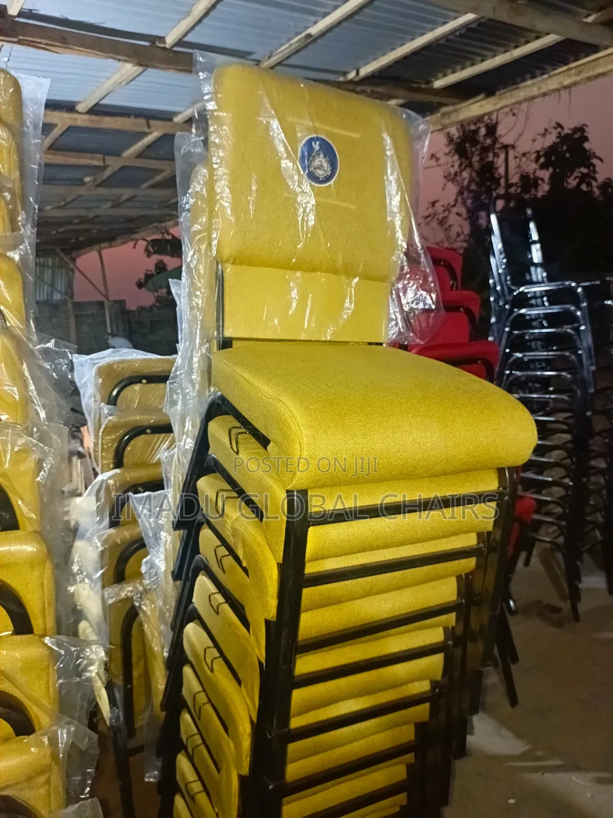 Banquet Chairs