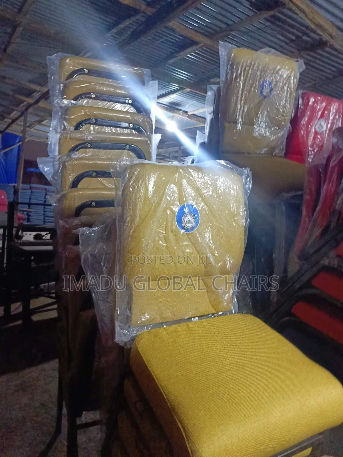 Banquet Chairs