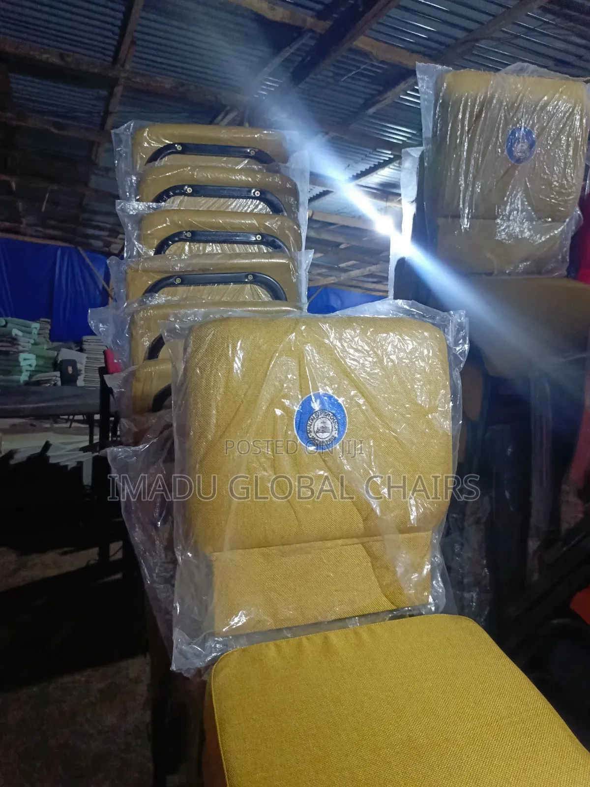 Banquet Chairs