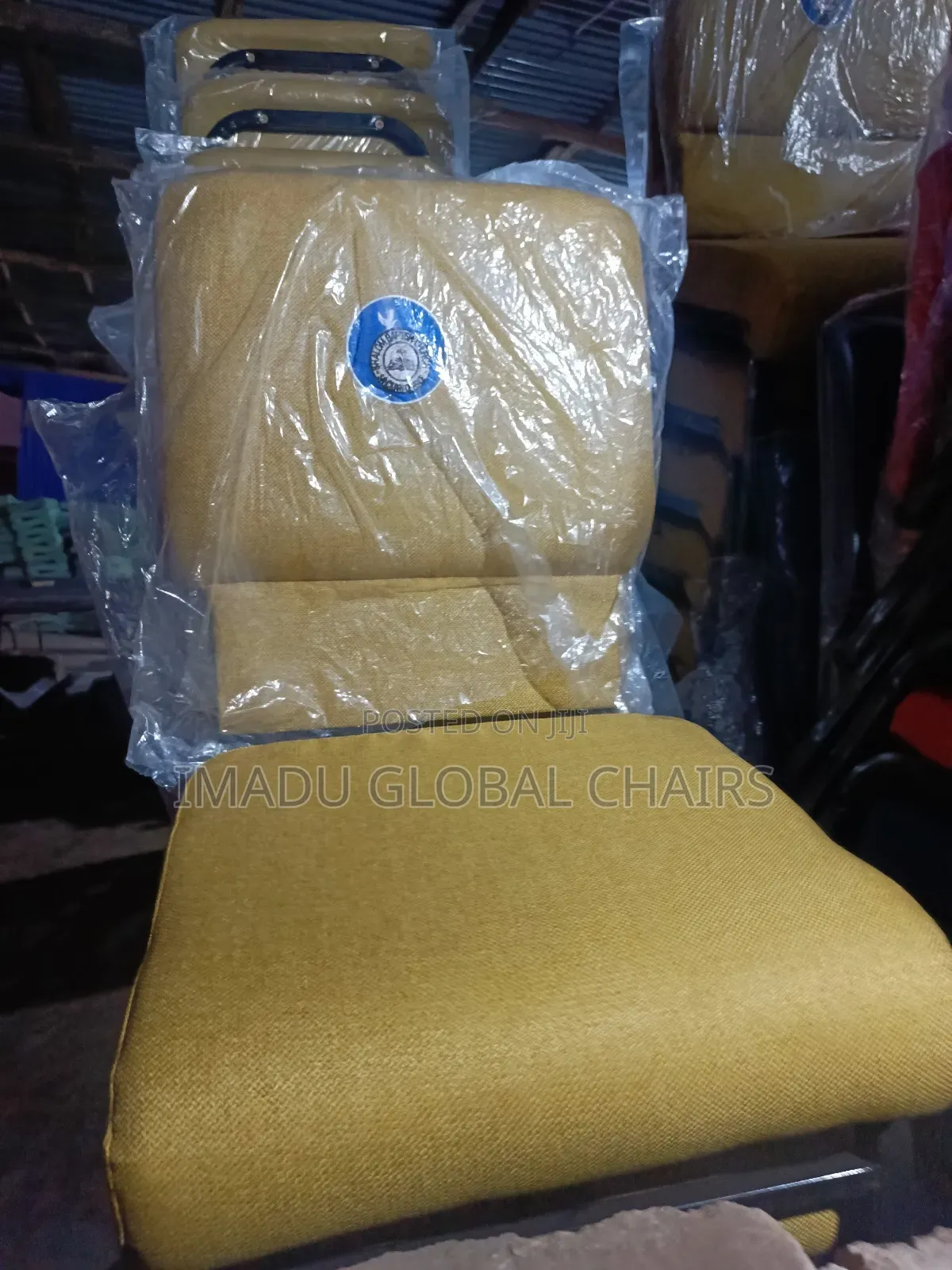 Banquet Chairs