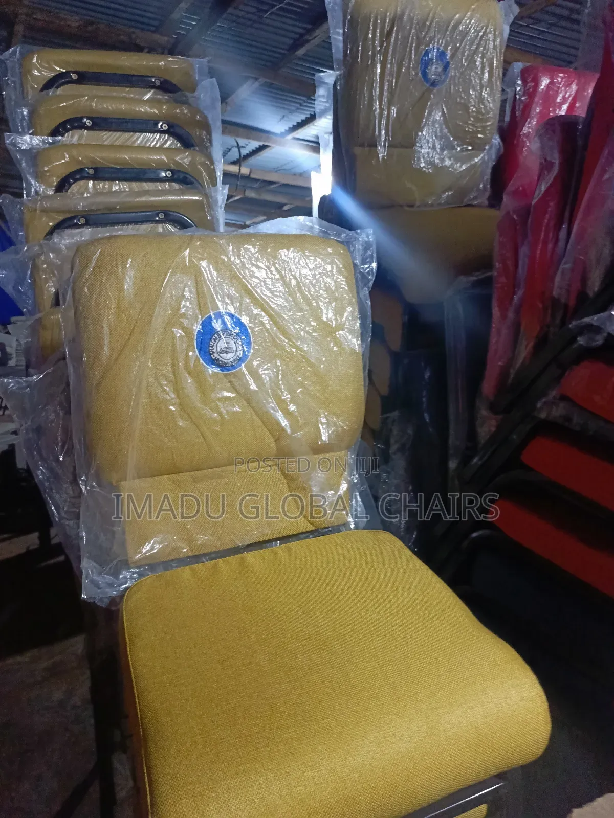 Banquet Chairs