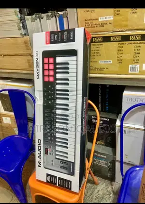 M Audio Oxygen 49 Midi Keyboard (4 Octaves)