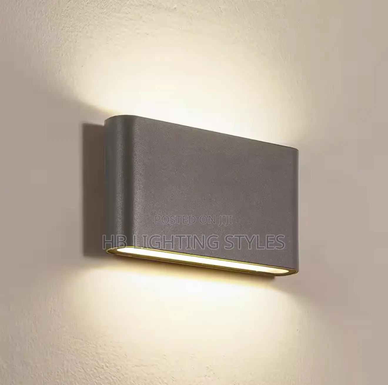 Nordic Ip65 Aluminum Wall Light