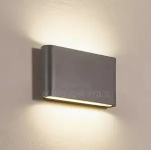 Nordic Ip65 Aluminum Wall Light