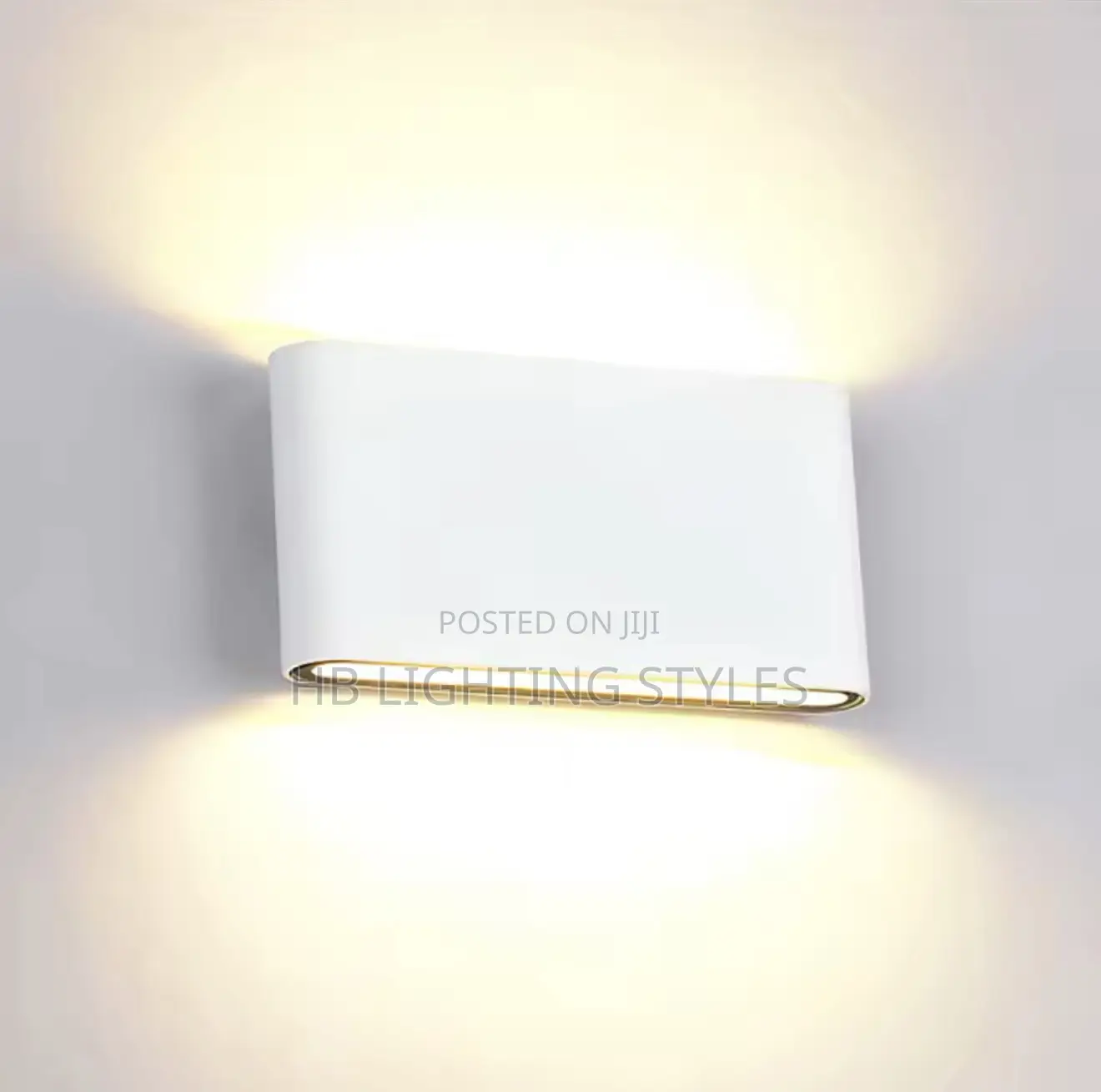 Nordic Ip65 Aluminum Wall Light
