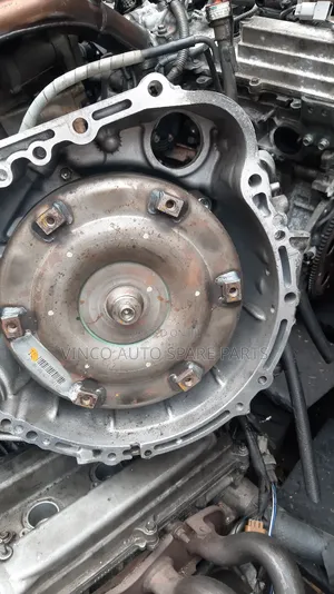 Toyota Camry Japan Gearbox 10pin