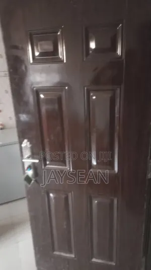 Foreign Doors and Aluminum Windows With Keys and Frames