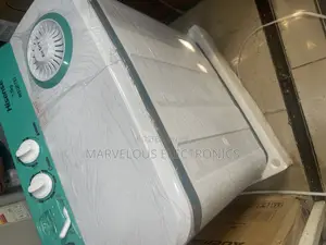Brand New Original Hisense 7:5kg Washing and Dry Machine.