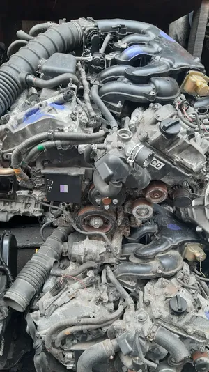 Toyota Camry 2gr Engine 208/2010