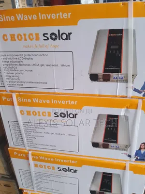 5kva 48v Non Hybrid Solar Inverter
