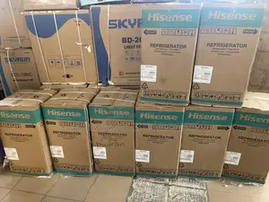 Brand New Original Hisense Table Top Refrigerator Model 093