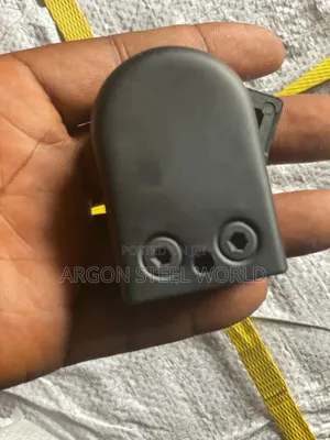 Photo - Black Glass Holder