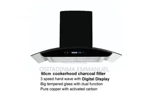 Range Hood 90 Cm