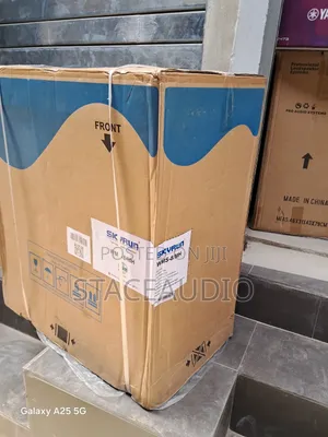 Skyrun Washing Machine 8kg