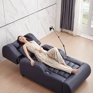 Modern Recliner Sofa Bed With Massage Usb Bluetooth