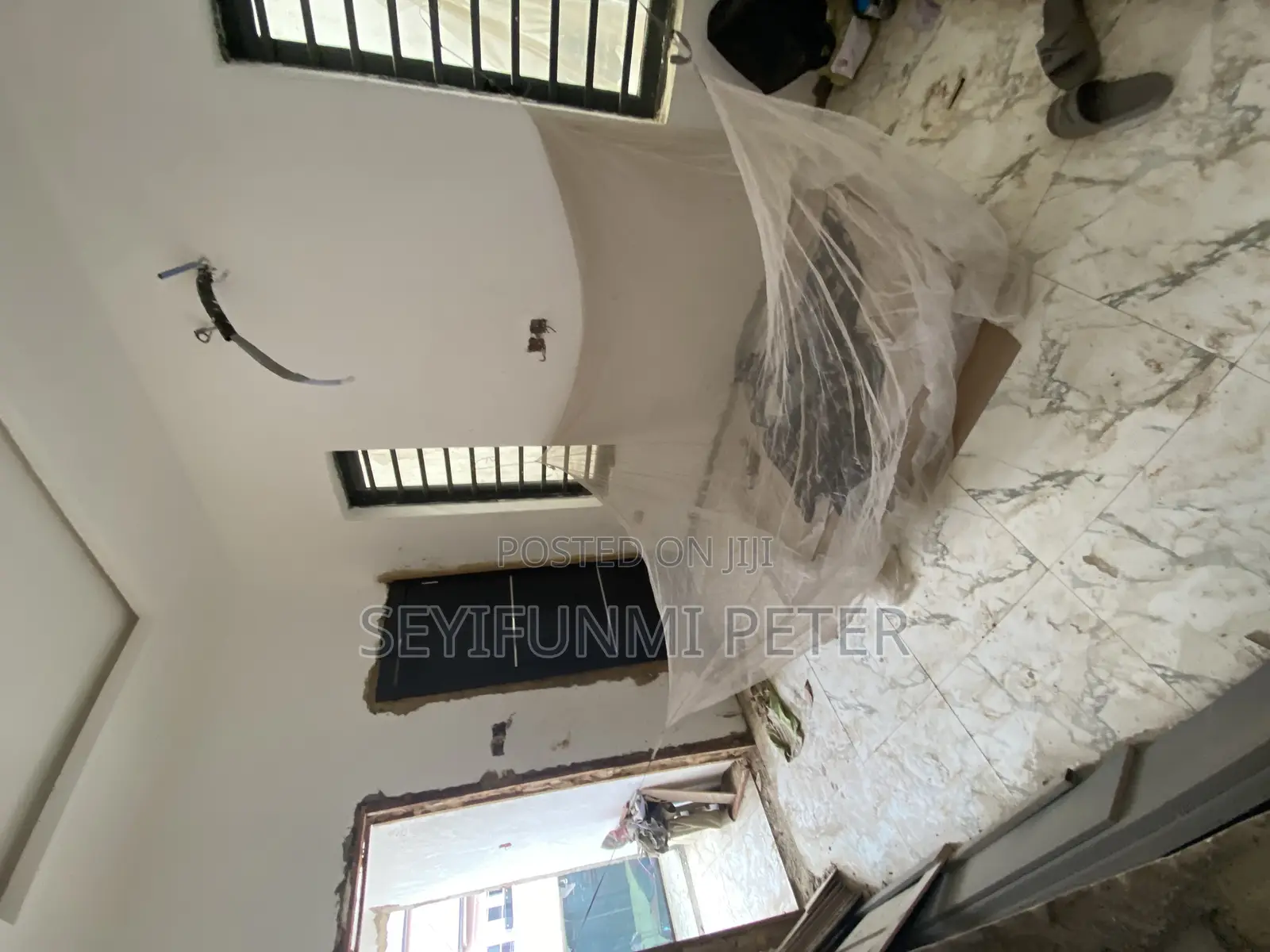 Furnished 2bdrm Townhouse/Terrace in Omole Phase 2 for sale