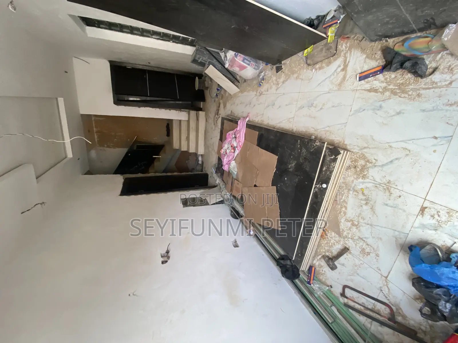 Furnished 2bdrm Townhouse/Terrace in Omole Phase 2 for sale