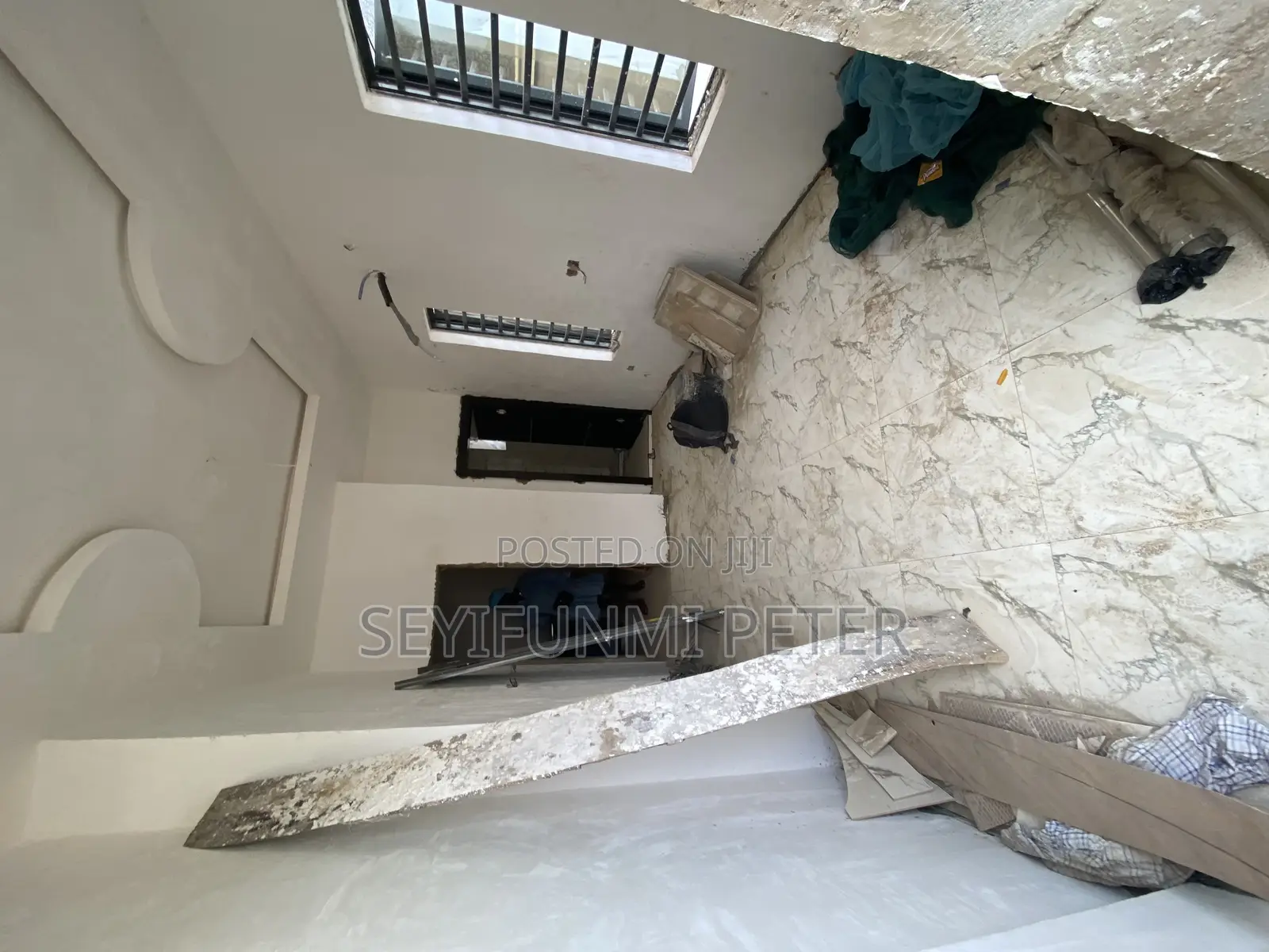 Furnished 2bdrm Townhouse/Terrace in Omole Phase 2 for sale