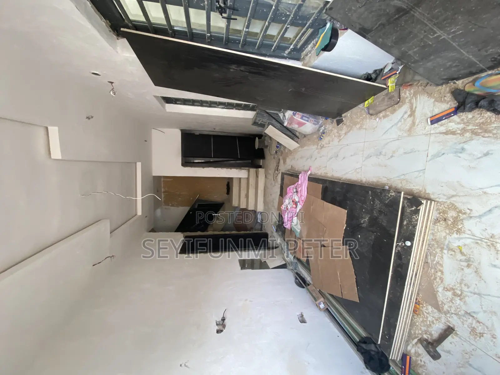 Furnished 2bdrm Townhouse/Terrace in Omole Phase 2 for sale