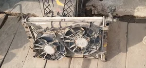 Complete Radiator GMC Acadia 2008 to 2014