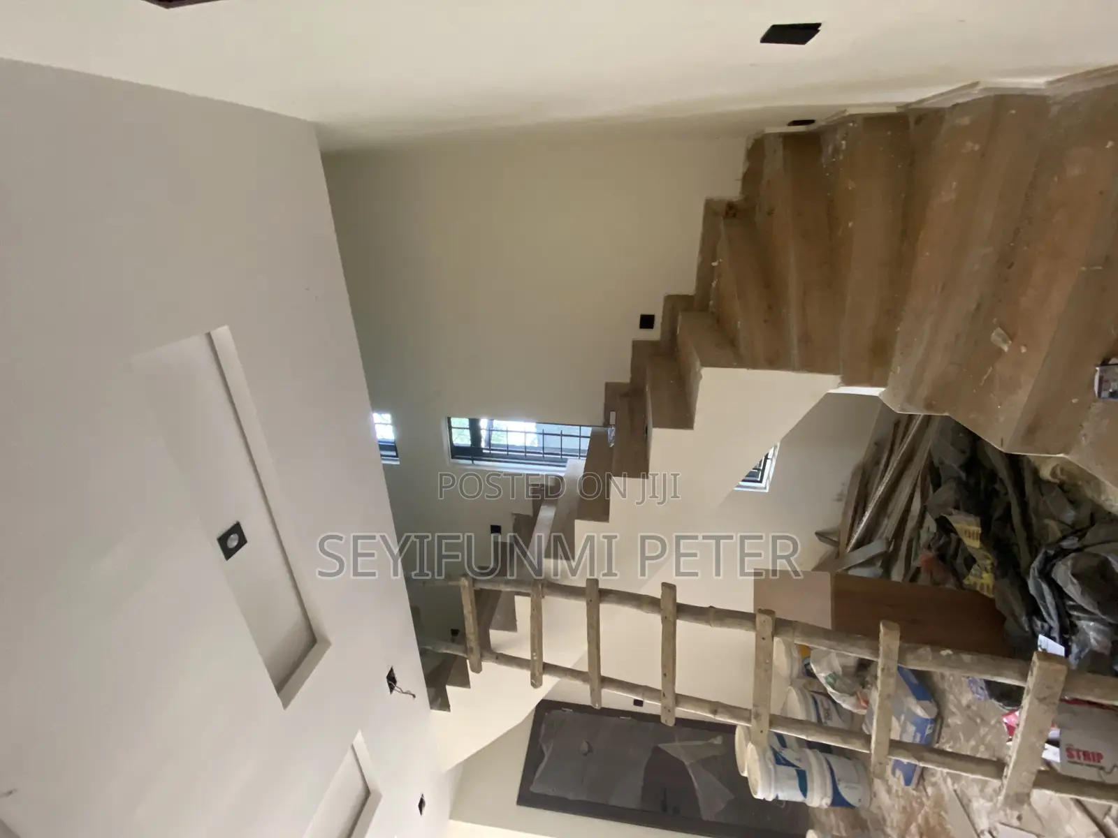 Furnished 4bdrm Duplex in Harmony Zone Estate for sale