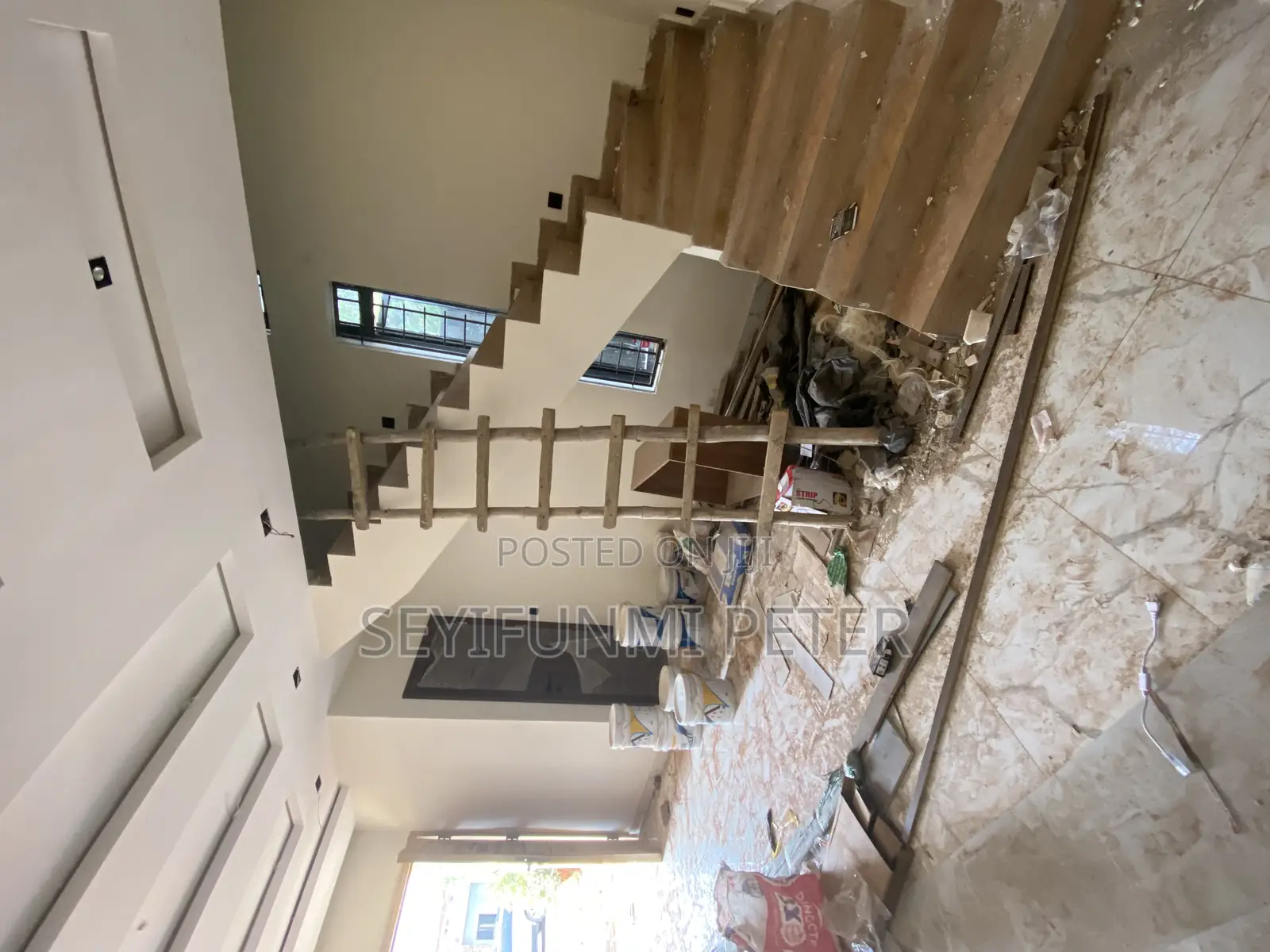 Furnished 4bdrm Duplex in Harmony Zone Estate for sale