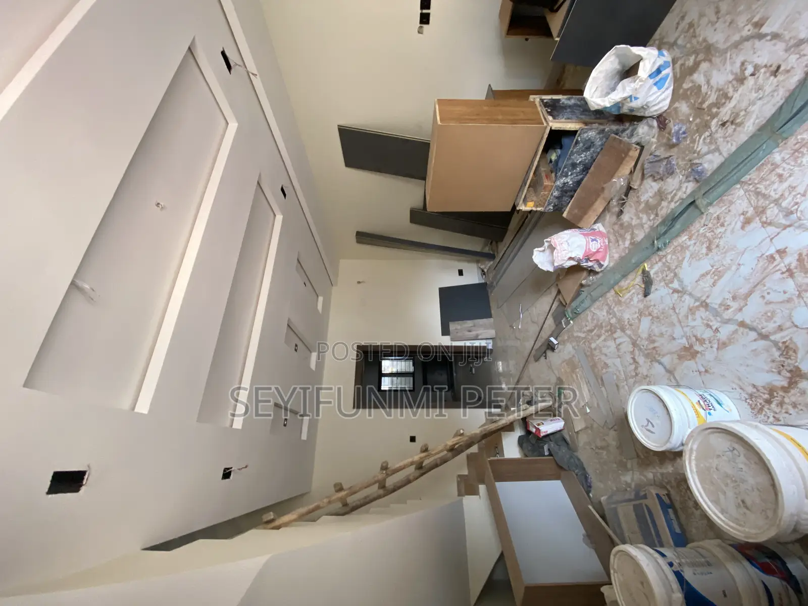 Furnished 4bdrm Duplex in Harmony Zone Estate for sale