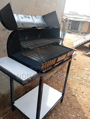 Quality BBQ Stand